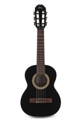Manuel Rodriguez Estudio Black klassisk gitarr 1/4