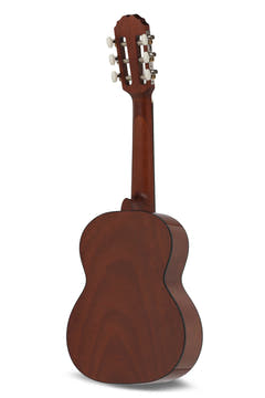 Manuel Rodriguez Estudio Spruce klassisk gitarr 1/4, högglans