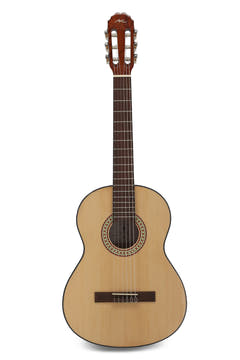Manuel Rodriguez Estudio Spruce gitarr 3/4, högglans, vänsterhänt