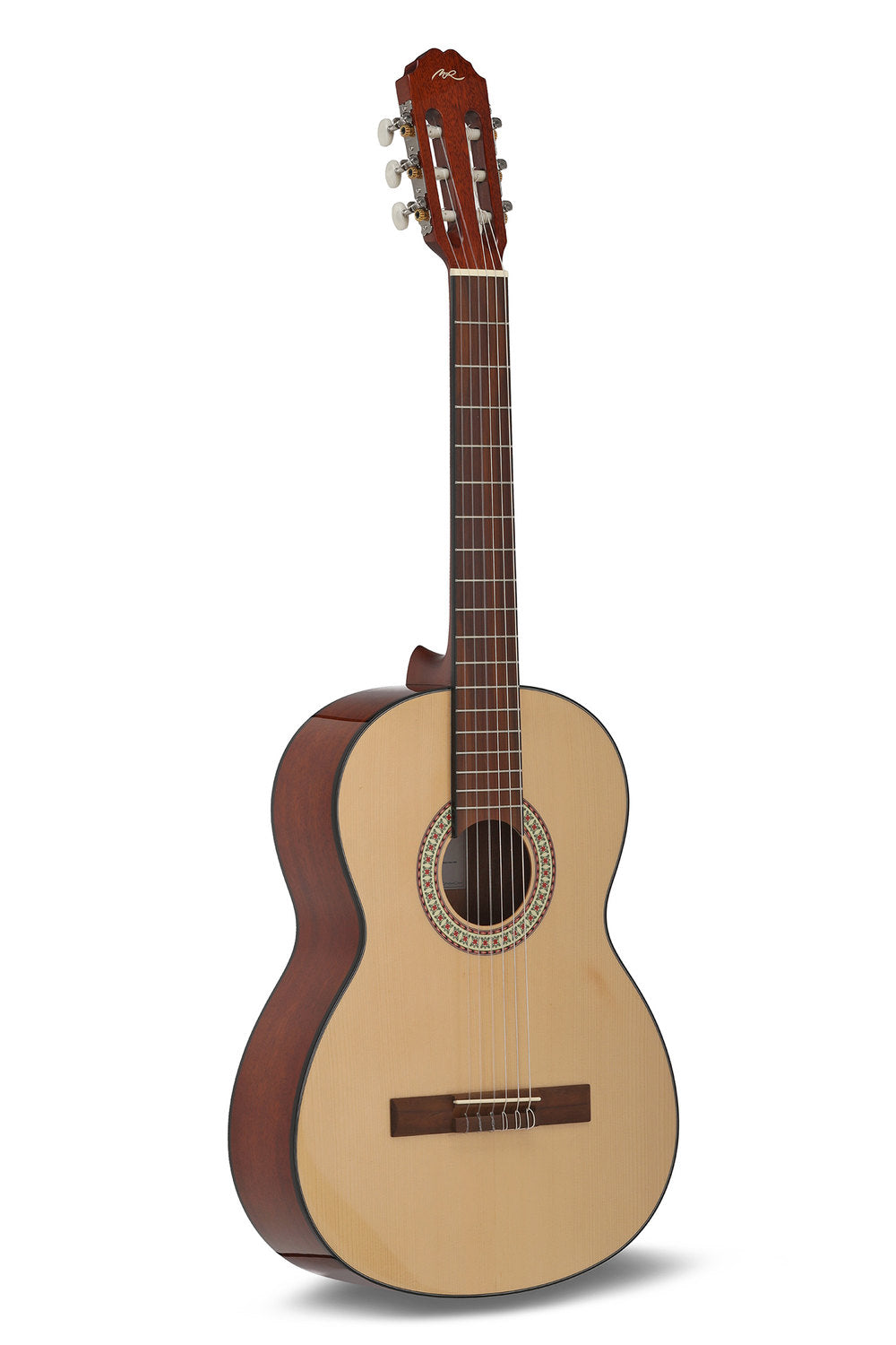 Manuel Rodriguez Estudio Spruce gitarr 4/4, högglans, vänsterhänt