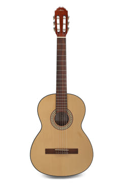 Manuel Rodriguez Estudio Spruce gitarr 4/4, högglans, vänsterhänt