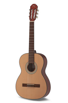 Manuel Rodriguez Estudio Cedar klassisk gitarr 7/8, matt
