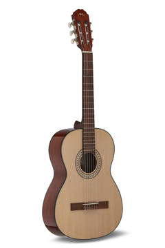 Manuel Rodriguez Estudio Spruce klassisk gitarr 7/8, högglans