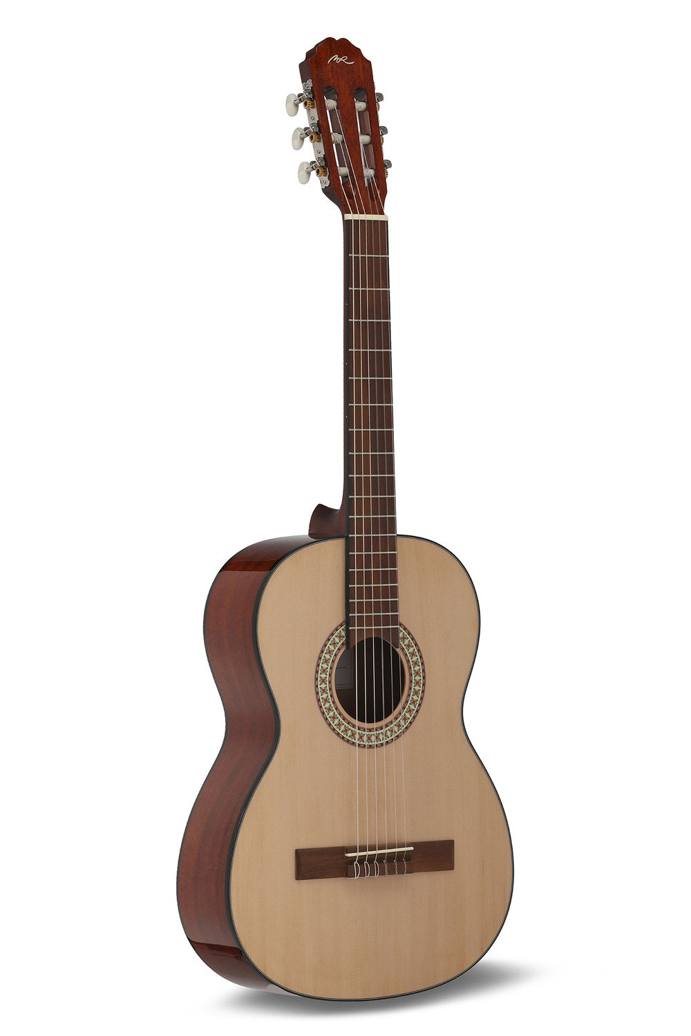 Manuel Rodriguez Estudio Spruce klassisk gitarr 7/8, högglans