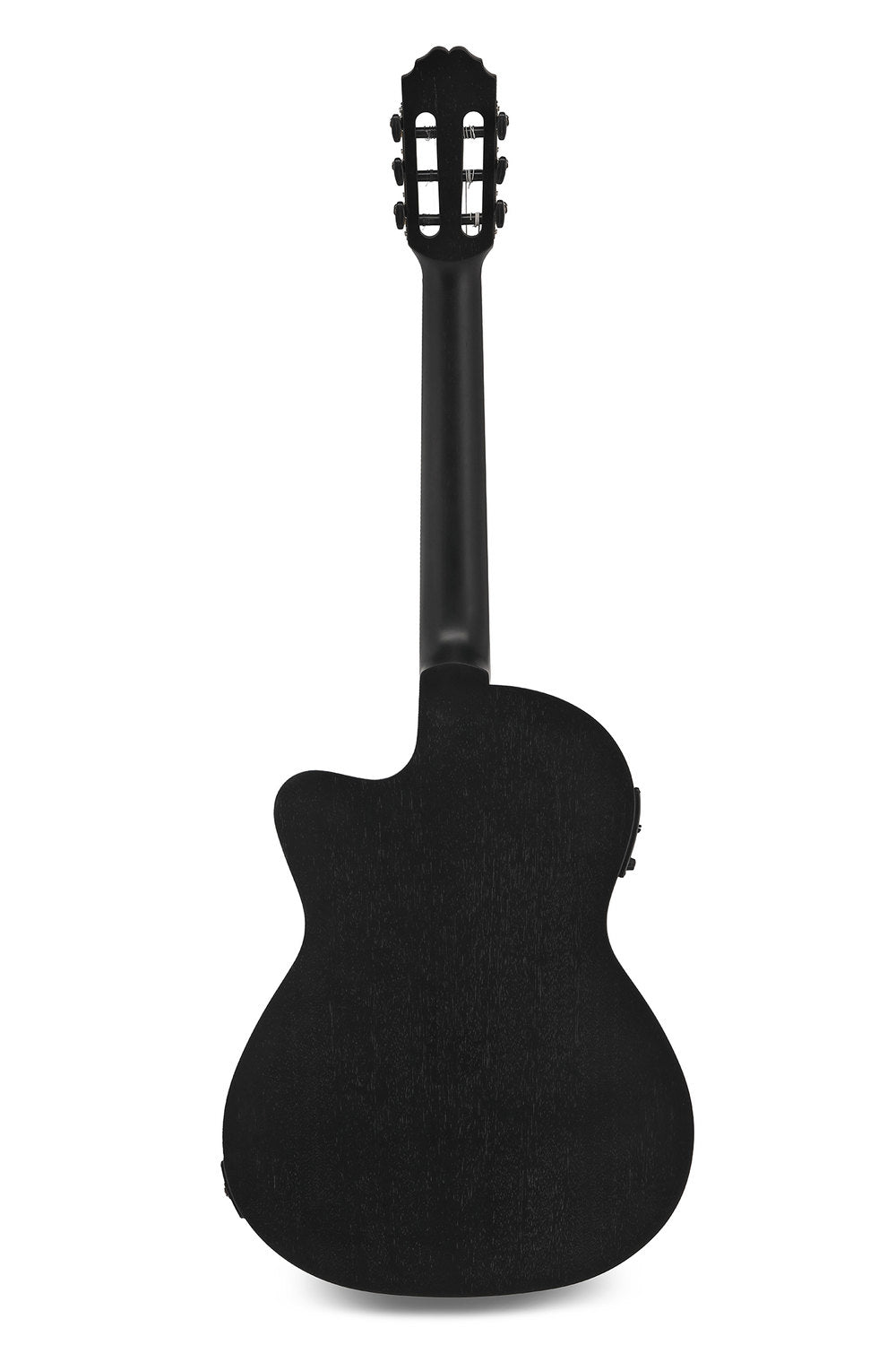 Manuel Rodriguez Estudio Slimline elakustisk klassisk gitarr 4/4
