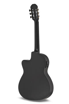 Manuel Rodriguez Estudio Slimline elakustisk klassisk gitarr 4/4