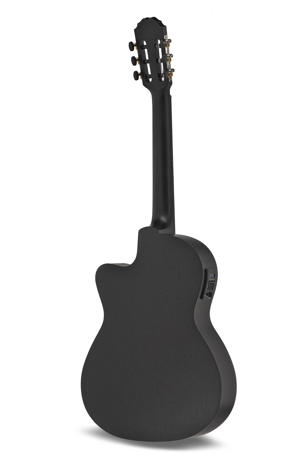 Manuel Rodriguez Estudio Slimline elakustisk klassisk gitarr 4/4