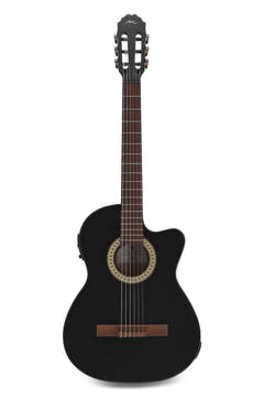 Manuel Rodriguez Estudio Slimline elakustisk klassisk gitarr 4/4