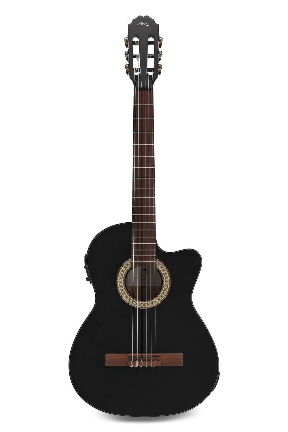 Manuel Rodriguez Estudio Slimline elakustisk klassisk gitarr 4/4