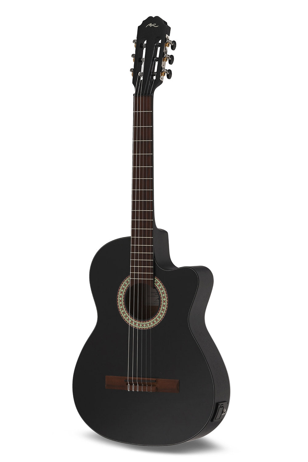 Manuel Rodriguez Estudio Slimline elakustisk klassisk gitarr 4/4