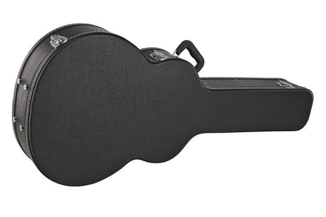 GEWA FX Wood träfodral för jumbo- eller jazzgitarrer