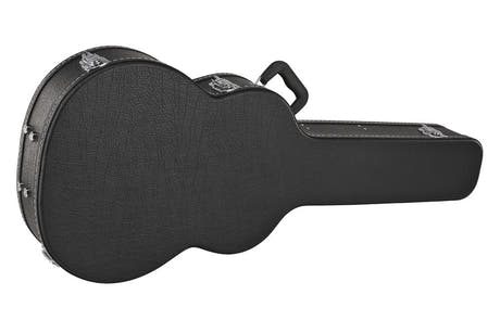 GEWA FX Wood trälåda för klassisk gitarr