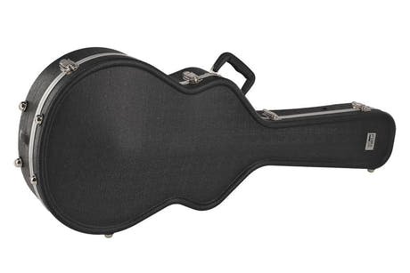 GEWA FX ABS ABS-fodral för 6-strängad akustisk gitarr
