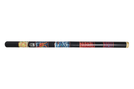 Toca bambudidgeridoo DIDG-PK2, motiv Kangaroo 2, 119 cm