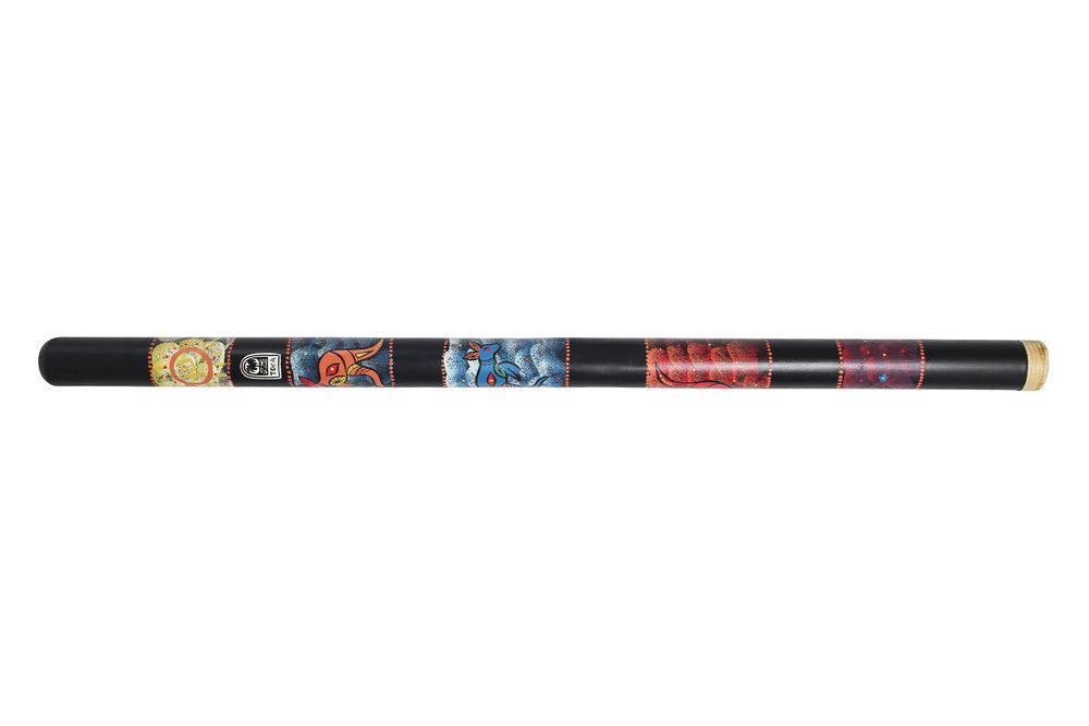 Toca bambudidgeridoo DIDG-PK2, motiv Kangaroo 2, 119 cm