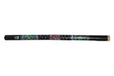 Toca bambudidgeridoo DIDG-PC, motiv Crocodile, 119 cm