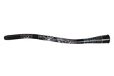 Toca Curved didgeridoo DIDG-CS, böjd, motiv Spider, 50"