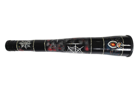 Toca Collapsible didgeridoo DIDG-COLS, motiv Spider, tvådelad