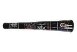 Toca Collapsible didgeridoo DIDG-COLS, motiv Spider, tvådelad