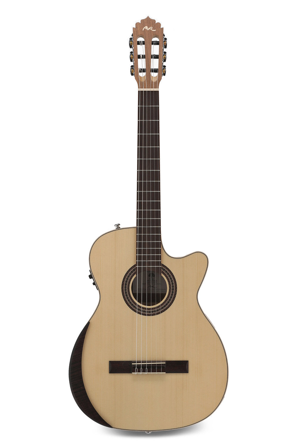 Manuel Rodriguez Ecología Samba Profundo elakustisk gitarr 4/4