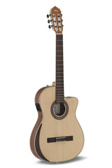 Manuel Rodriguez Ecología Samba Plano elakustisk klassisk gitarr 4/4