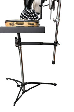 Toca Percussion Tray Accessory Mount TPTAM med C-klämma