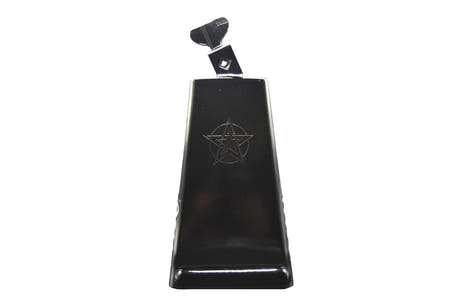 Toca Sully Erna Signature koklocka 4428-TMF, svart spegelkrom