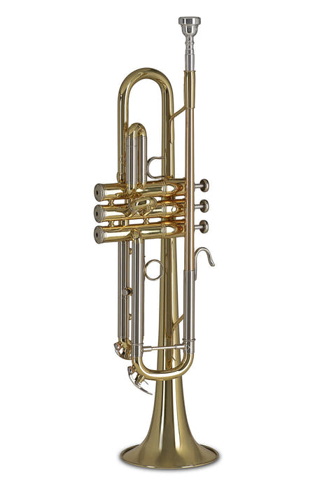 GEWA Artist II Bb-trumpet med W-klocka, tillverkad i Tyskland