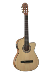 Manuel Rodriguez Caballero CA-PM-F elakustisk flamencogitarr