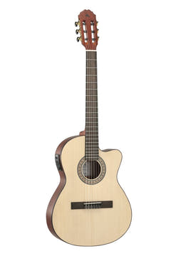 Manuel Rodriguez Caballero Stage CA-PM-SE elakustisk gitarr 4/4