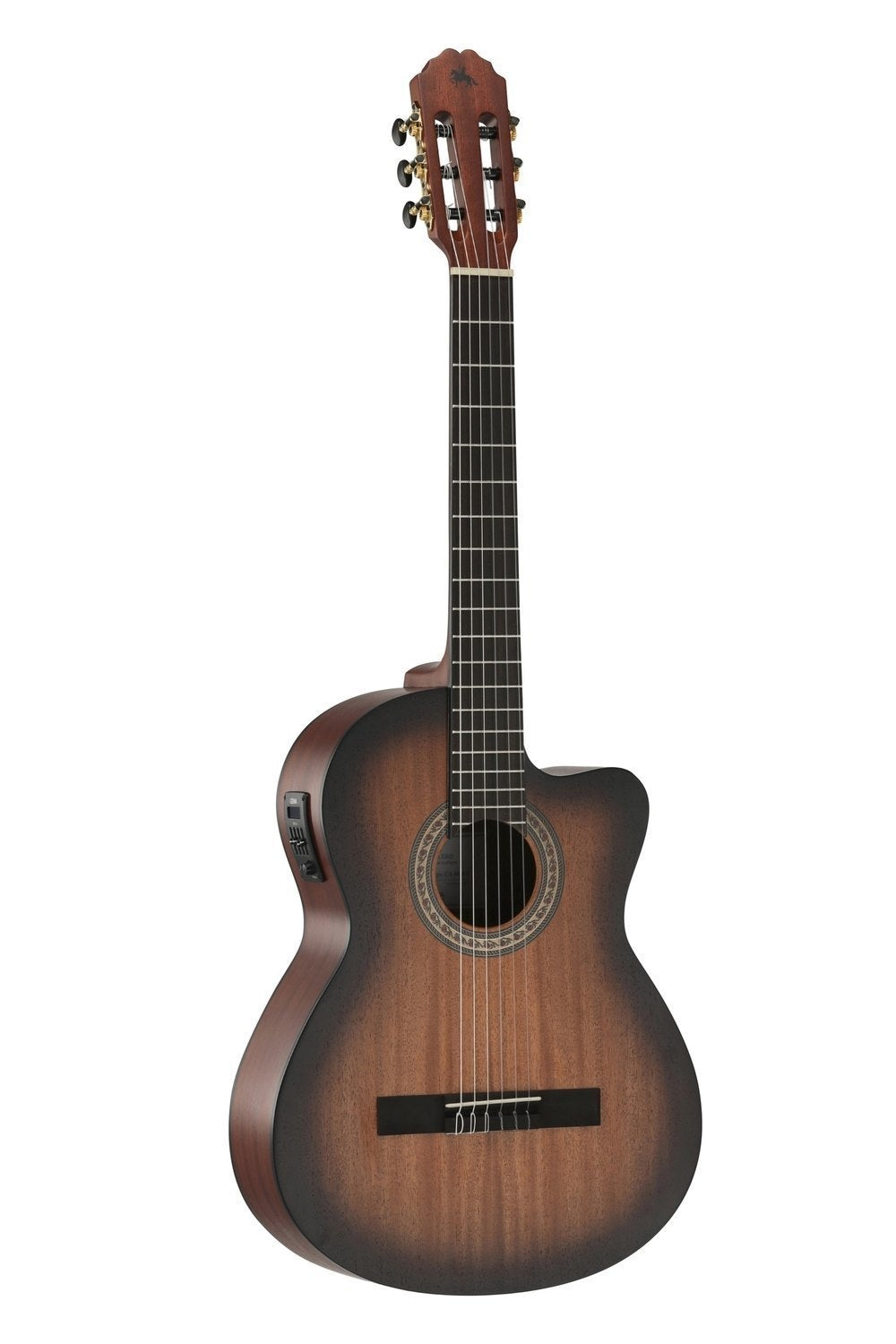 Manuel Rodriguez Caballero Stage CA-MM-E elakustisk gitarr 4/4