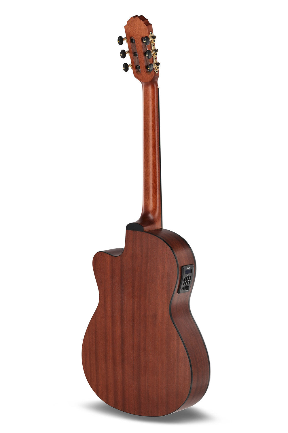 Manuel Rodriguez Caballero Stage CA-PM-SE elakustisk gitarr 4/4