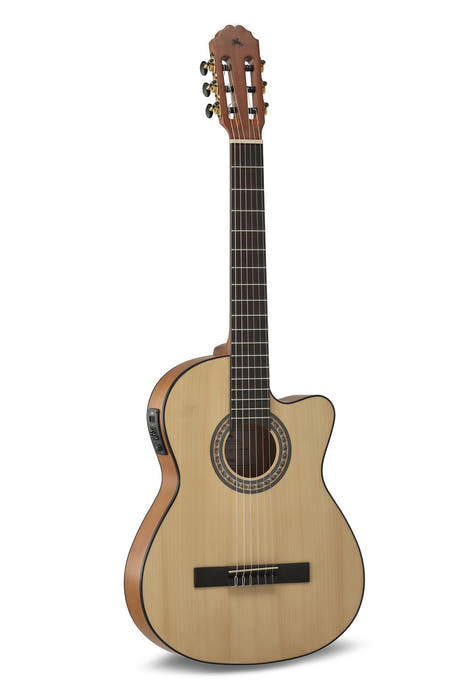 Manuel Rodriguez Caballero CA-PM-F elakustisk flamencogitarr