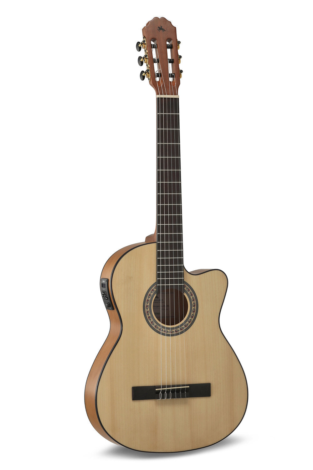 Manuel Rodriguez Caballero CA-PM-F elakustisk flamencogitarr