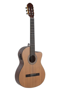 Manuel Rodriguez Caballero Stage CA-CM-CE elakustisk gitarr 4/4