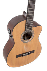 Manuel Rodriguez Caballero Stage CA-CM-CE elakustisk gitarr 4/4