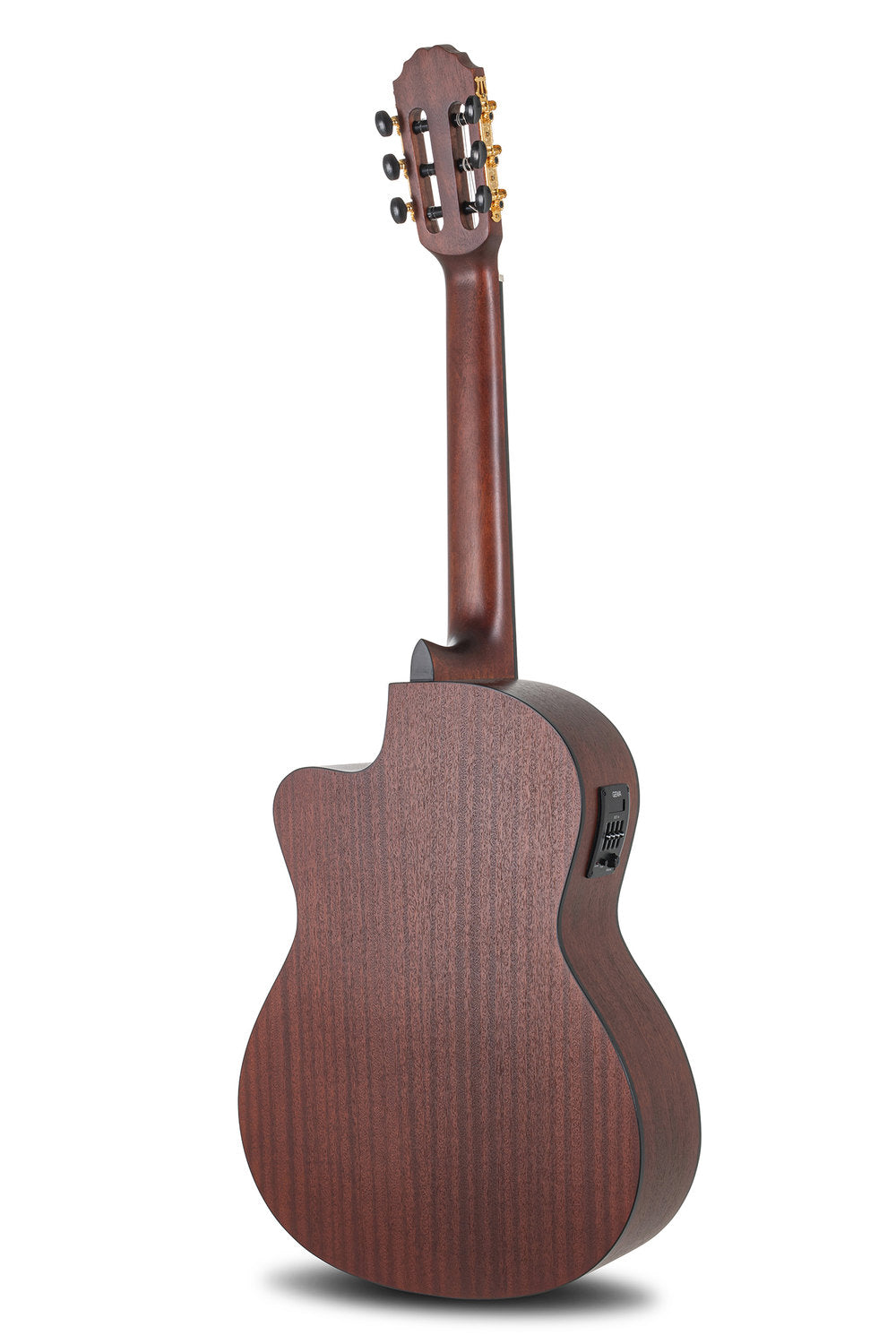 Manuel Rodriguez Caballero Stage CA-CM-CE elakustisk gitarr 4/4