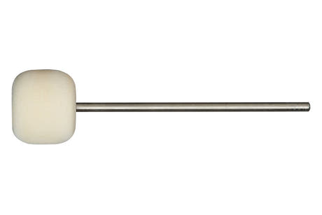 Vater Bass Drum Beater Hard Felt, stortrumsklubba i filt