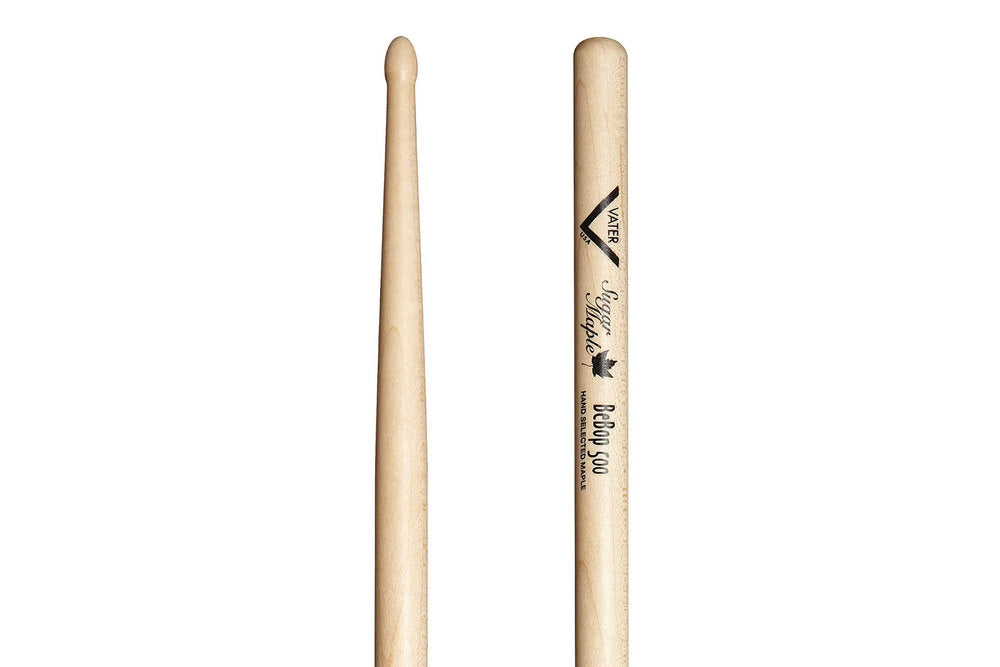 Vater Sugar Maple Bebop 500 trumstockar, träspets