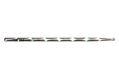 Vater Color Wrap 5A Silver Optic trumstockar, hickory, nylonspets