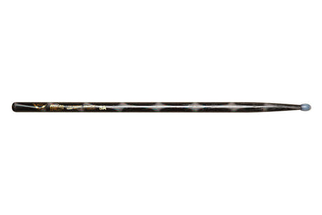 Vater Color Wrap 5A Black Optic trumstockar, hickory, nylonspets