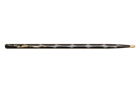 Vater Color Wrap 5A Black Optic trumstockar, hickory, träspets