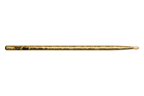 Vater Color Wrap 5A Gold Sparkle trumstockar, hickory, träspets