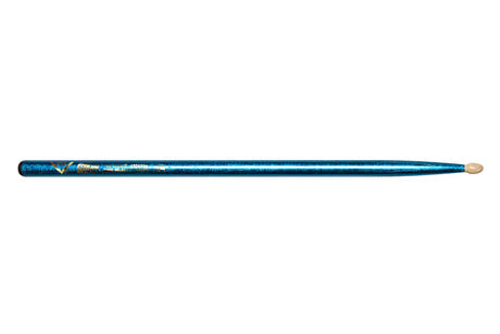 Vater Color Wrap 5A Blue Sparkle trumstockar, hickory, träspets