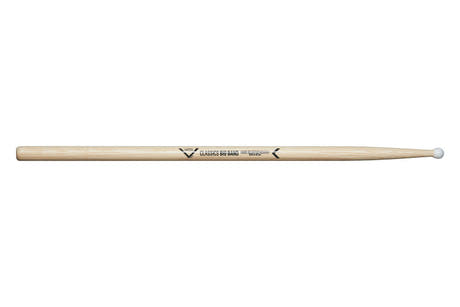 Vater Classics Big Band trumstockar, hickory, nylontopp