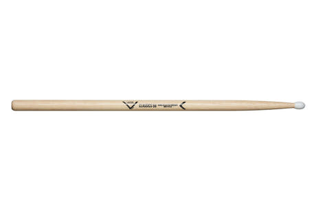 Vater Classics 5B trumstockar, hickory, nylonspets