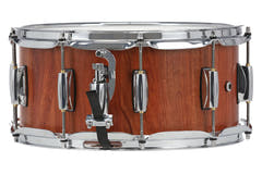 Gretsch Full Range Stave lilletromme 14" x 6,5", bubinga