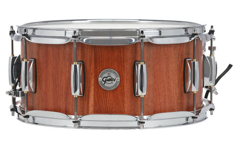 Gretsch Full Range Stave virveltrumma 14" x 6,5", bubinga