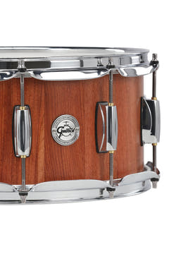 Gretsch Full Range Stave lilletromme 14" x 6,5", bubinga