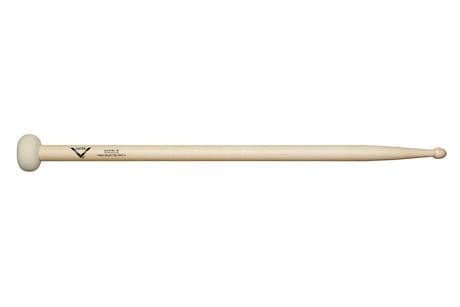 Vater Sizzle Stick, trumstock med filtkula i änden